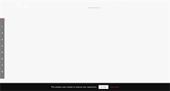 Desktop Screenshot of interluxury.com
